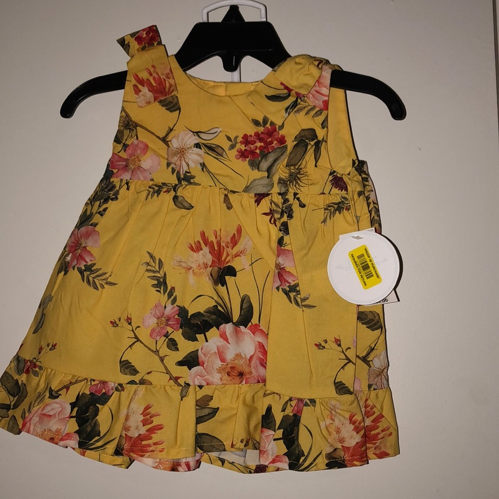 Infant dress